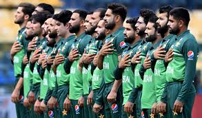  Pakistani Cricket Team