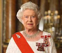 Queen Elizabeth 
﻿

